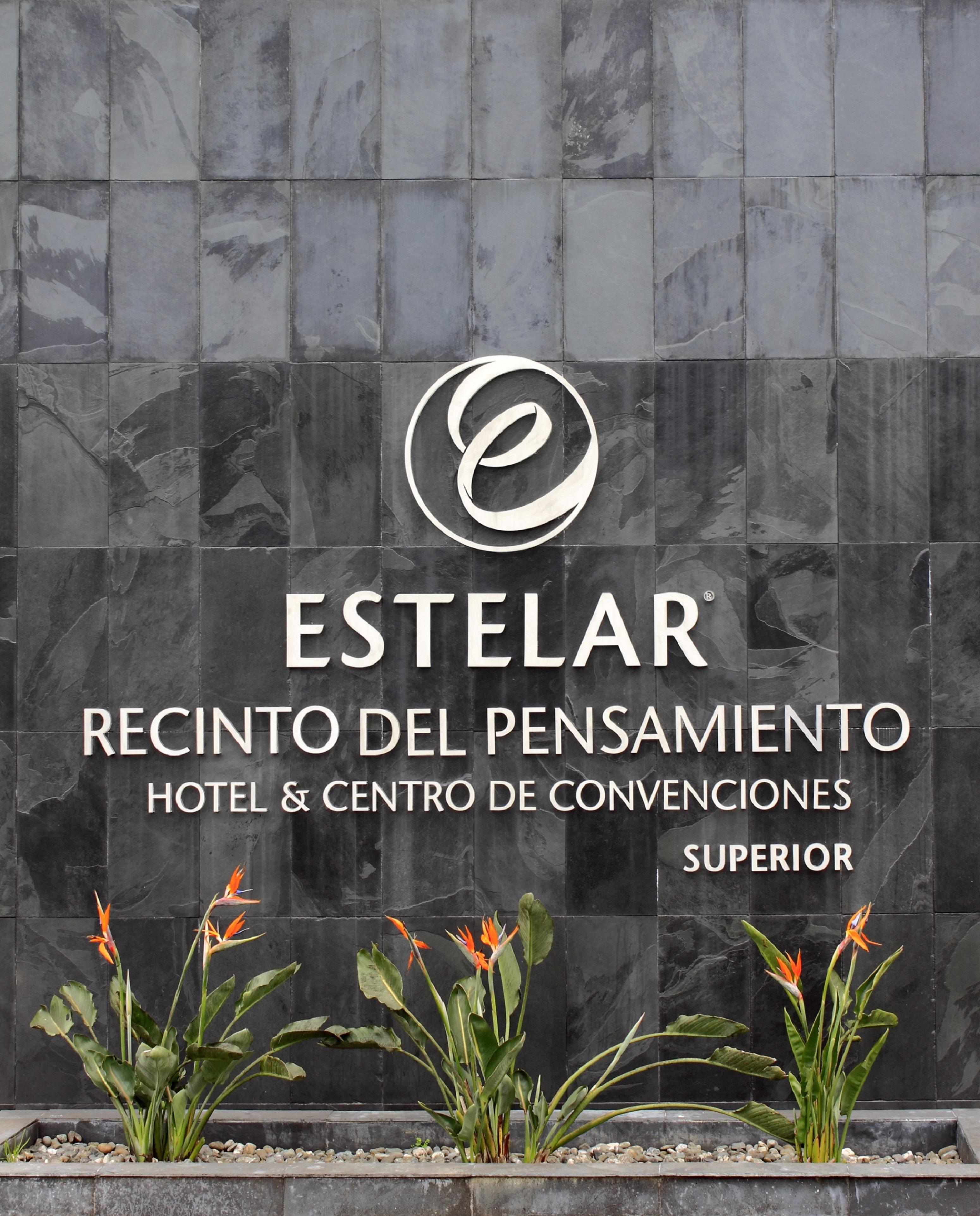 Estelar Recinto Del Pensamiento Hotel Y Centro De Convenciones มานิซาเลส ภายนอก รูปภาพ